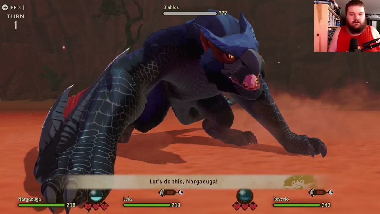 Monster hunter stories 2 part 7