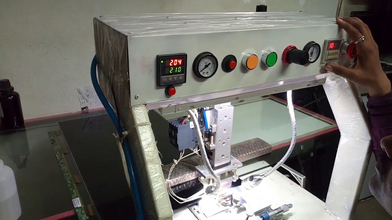 Ejaculator Machine