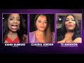 Out Loud With Claudia Jordan : Guests are Kandi  and TS Madison