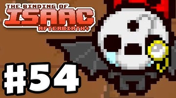 The Binding of Isaac: Afterbirth+ - Gameplay Walkthrough Part 54 - Azazel vs. Delirium! (PC)