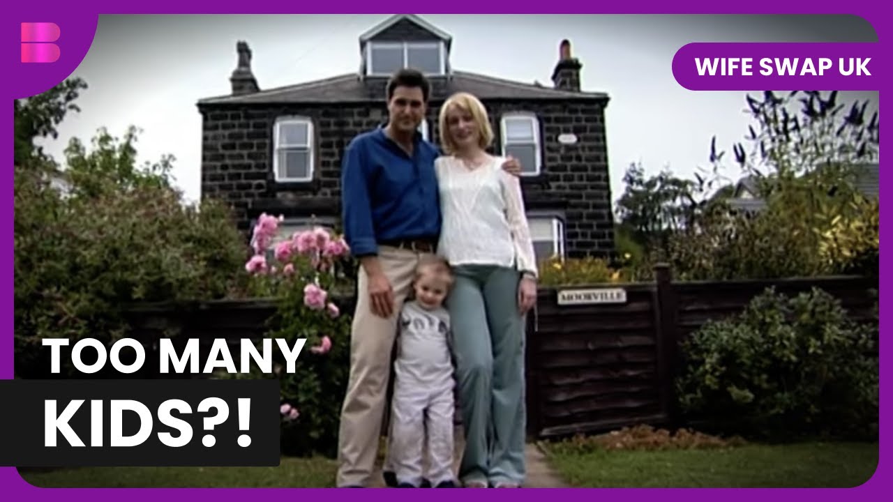 Rules, Fights & Drama | Wife Swap UK