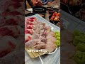 2025.06.29  #충주맛집 #회맛집   #iris #혠이바니6호  #모듬회 #광어회