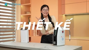 So sánh Máy lọc nước ion kiềm Fuji Smart K8 Slim & Panasonic TK-AS500, Đâu mới là lựa chọn hoàn hảo?