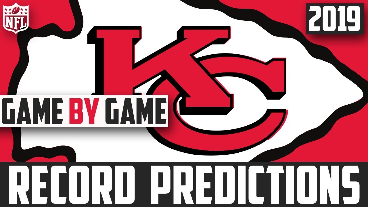 draft order generator 2019 NFL Record Predictions - Kansas City Chiefs Record Prediction 2019