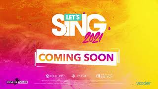 Let’s Sing 2021 | Teaser Trailer screenshot 4