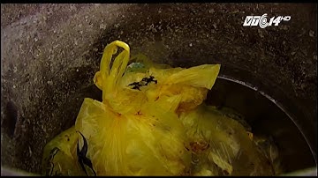 (VTC14)_Ứng dụng công nghệ vi sóng trong xử lý rác thải y tế