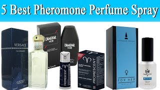 5 Best Pheromone Perfume Spray ||
