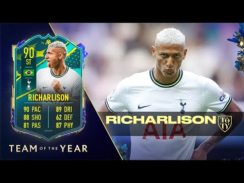 FIFA 23 leaks hint at Richarlison TOTY Moments coming to Ultimate Team