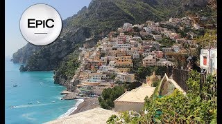 Positano, Amalfi Coast - Italy (HD)