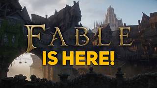 FABLE IS HERE! Massive Reveals, News & Gameplay | Could This Be GOTY 2026?