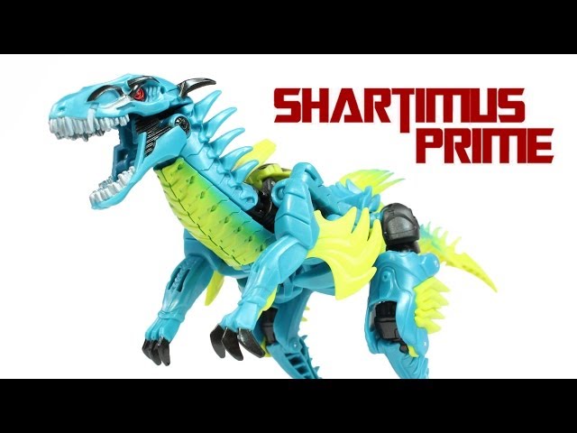 Transformers 4 Age of Extinction Slash Dinobot Deluxe Class Movie