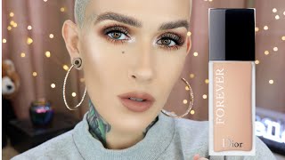 new dior forever foundation review