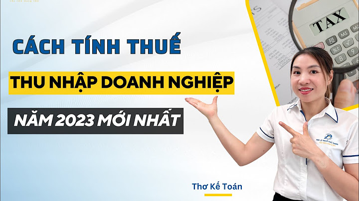 Làm thế nào để giảm thuế thu nhập doanh nghiệp năm 2024