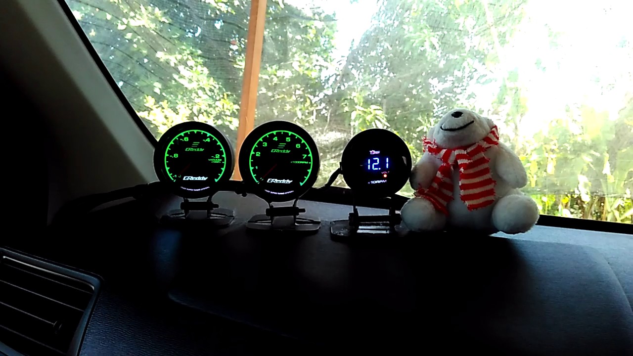 Pemasangan Rpm Indikator Tachometer Pada Mobil Avanza YouTube Pemasangan Rpm Indikator Tachometer Pada Mobil Avanza YouTube