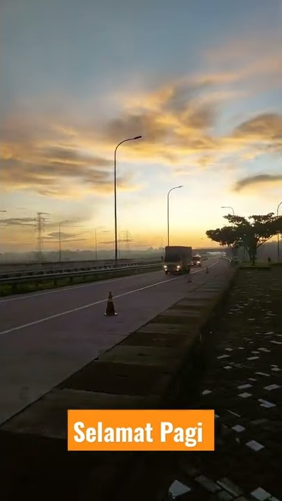 Selamat Pagi Pejuang Nafkah
