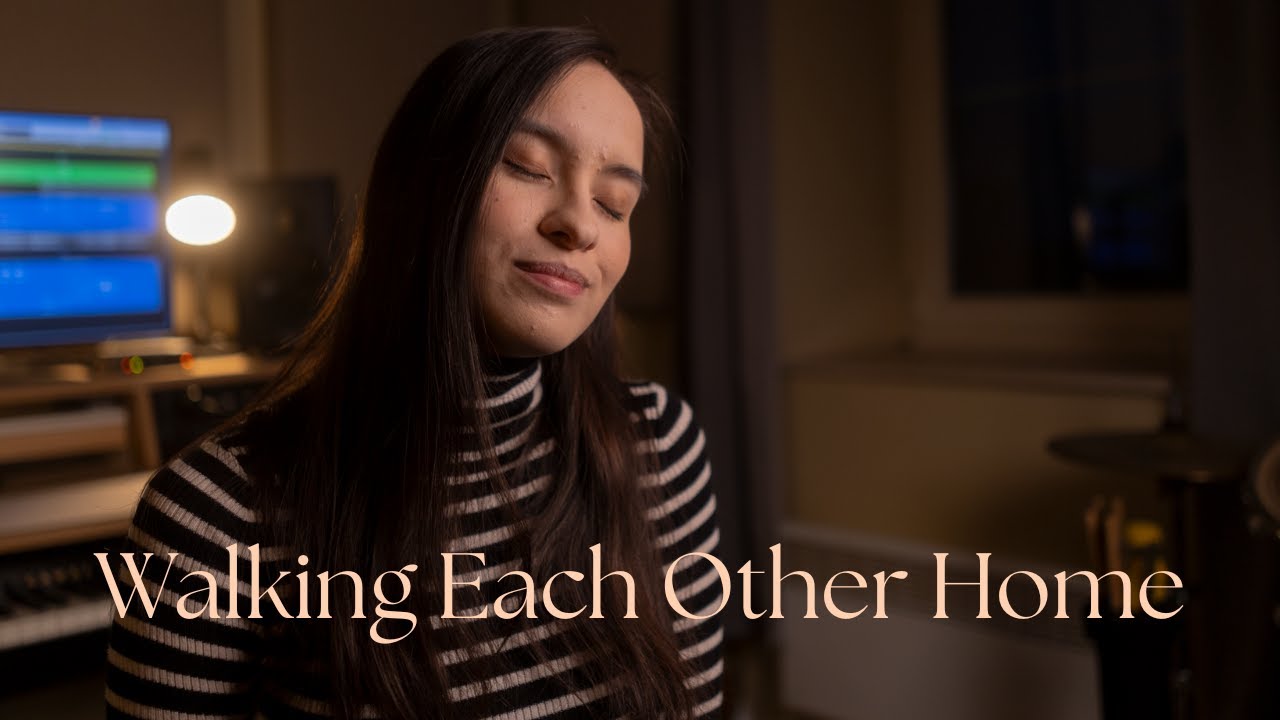 Walking Each Other Home - Emma Nissen (acoustic cover) | Mayte Levenbach