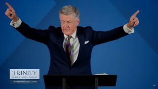 Colossians 2:9-15 - The Sufficiency & Sovereignty of Christ - Dr. Steven J Lawson