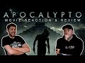 Apocalypto (2006) MOVIE REACTION! FIRST TIME WATCHING!!