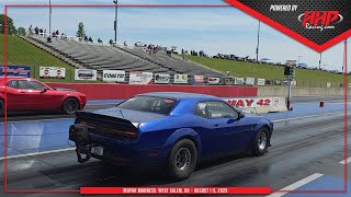 2025 Mopar Madness at 42 - Saturday