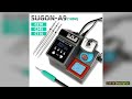 SUGONA9 Soldering Station Compatible Original Soldering Iron Tip 210245115 Handle Leadfree