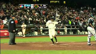 2011/05/25 Burrell's RBI single