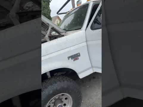 Mi Ford F350