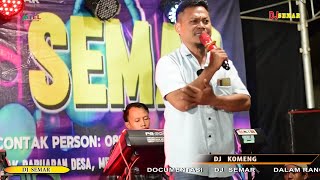 DJ SEMAR    //  DERITA  DIBALIK TAWA   //  MC OMPONG   (LIVE.GARUKGAK - KRESEK  )