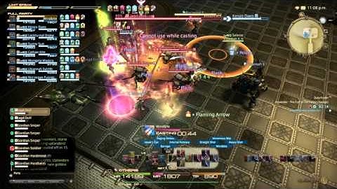 Alexander 2 Savage | BRD POV - FINAL FANTASY XIV