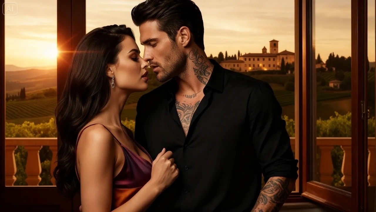 Él la abandonó, ella renunció: La reacción del JEFE de la MAFIA dejó a TODOS en SHOCK.