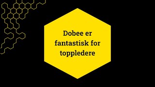 Dobee For Topplederen