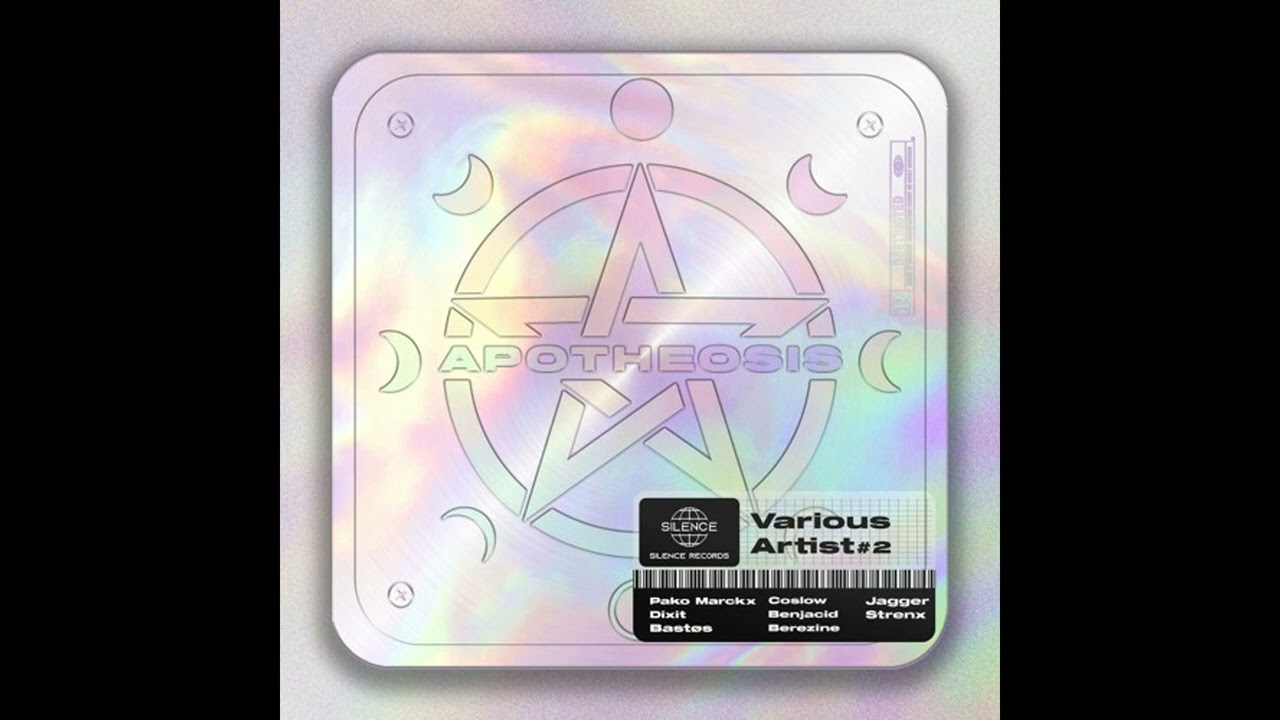 Strenx - Take Your Will [INNERGATE RECORDS]