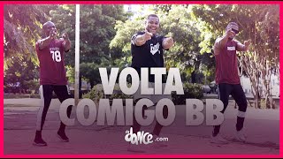 Volta comigo bb - Zé Vaqueiro | FitDance (Coreografia) | Dance Video