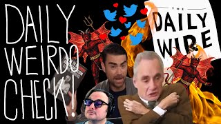 Daily Weirdo Check feat Jordy