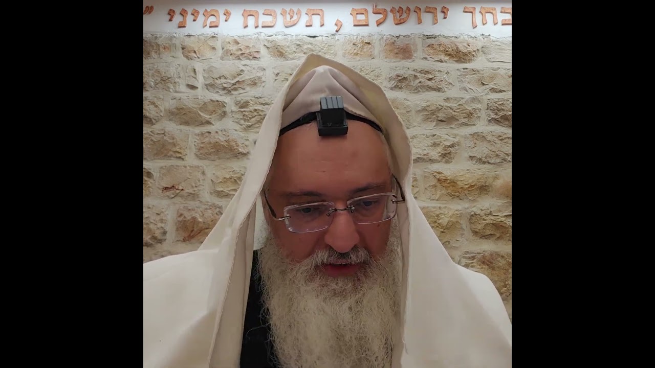 הלכה יומית/12 לחמים בסעודות שבת/רב דניאל בניזרי