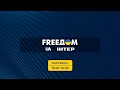 FREEДОМ - Прямой эфир телеканала «Интер» | 16:00-19:00 14.07.22