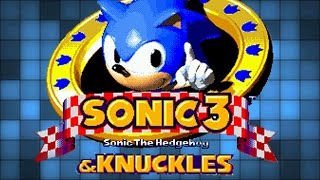 Sonic Rings 3 - Longplay/Walkthrough (No Damage)