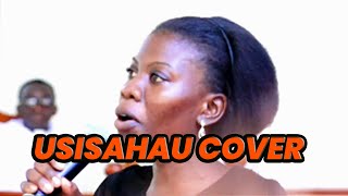 USISAHAU COVER(live stream ) -PRAISE TEAM KKKT  BOKO #gospel