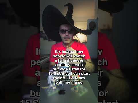 Music for your Villain Era!
