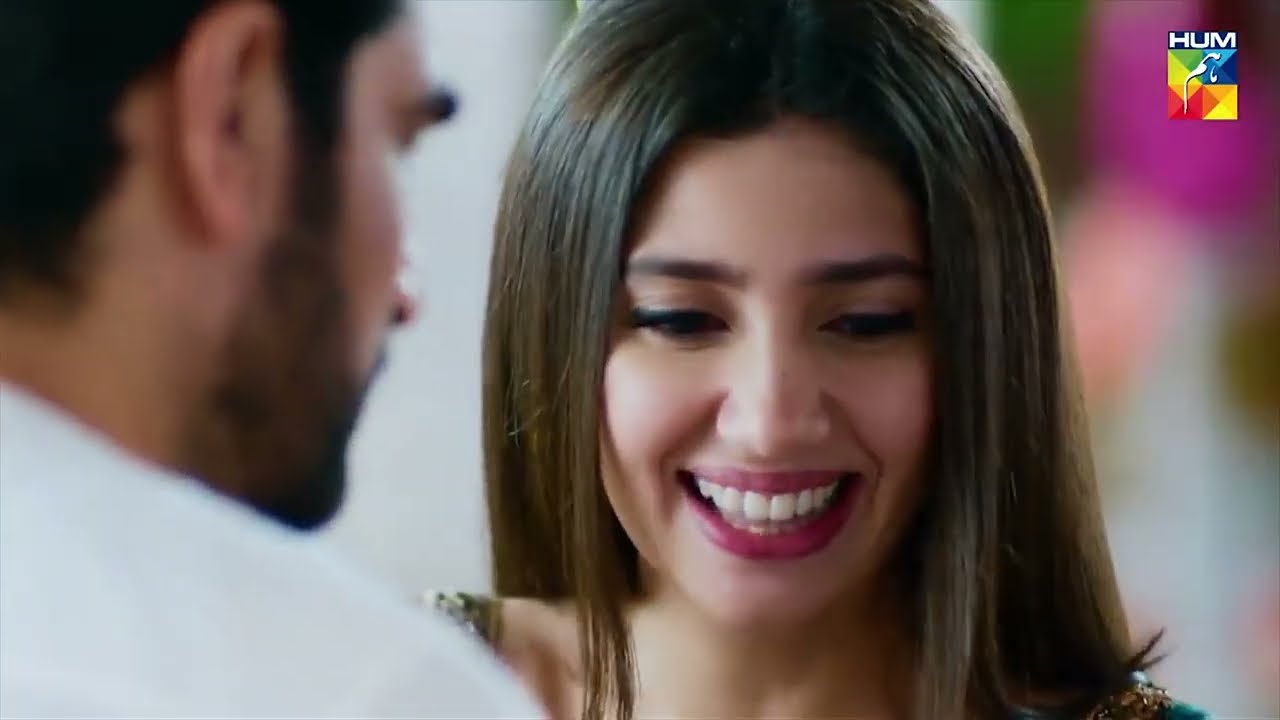 Tere Bina Jeena Nahi Ve Sohneya - Bin Roye - [ Mahira Khan & Humayun Saeed]