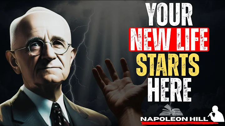 How To Raise Your Standards and Attract a Better Life | Napoleon Hill #motivation