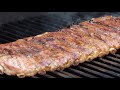 Como hacer COSTILLAS DE CERDO A LA PARRILLA |Receta Fácil