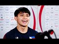 Carlos Yulo (PHI) - Interview - 2021 World Championships - Qualifications