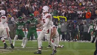 Joe Flacco Highlights Vs Jets Week 17 2023