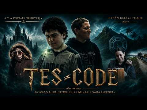 Tes-Code — Előzetes
