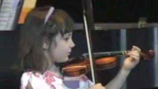 E-String Concerto Violin by Olivia