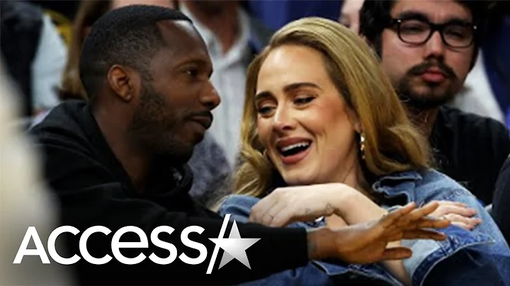 Are Adele & Rich Paul Married? See The Clue Fans N...