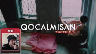 Okaber ft. Qara Dərviş — Qocalmısan | Azerbaycan Rap Reaction