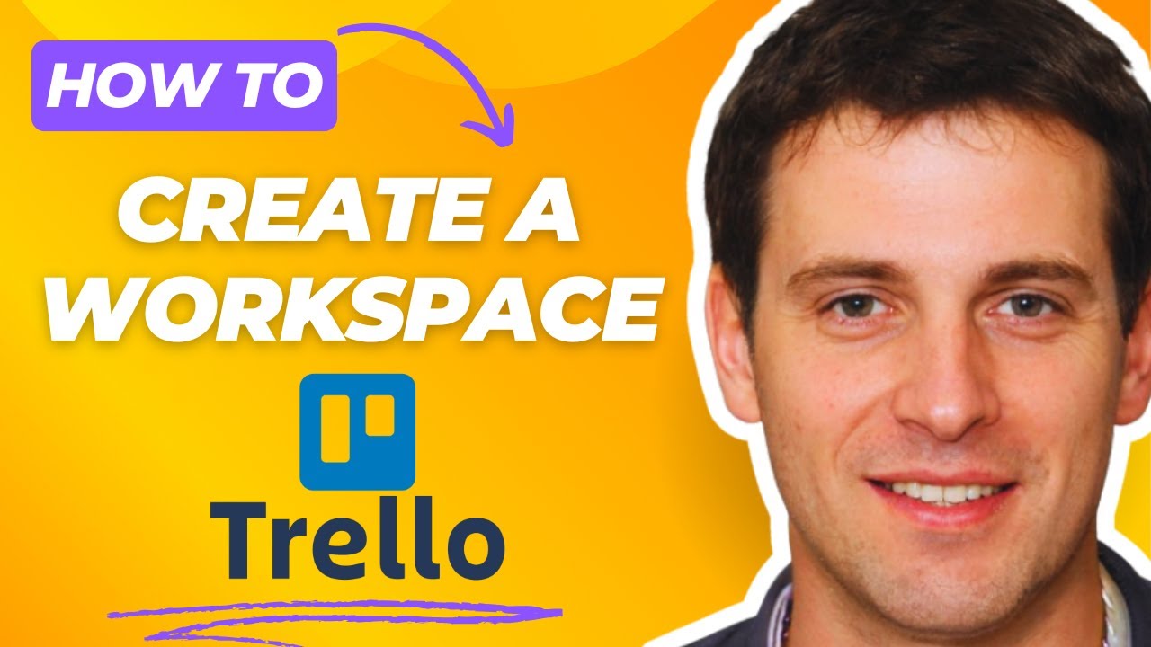 How to Create a Trello Workspace  2025 (Beginner-Friendly)