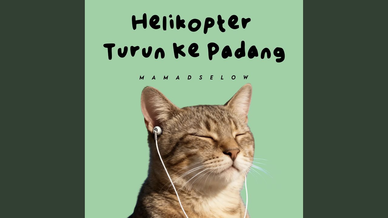 Helikopter Turun Ke Padang