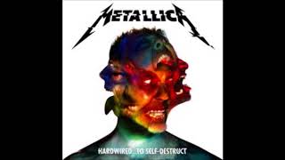 METALLICA - Moth Into Flame